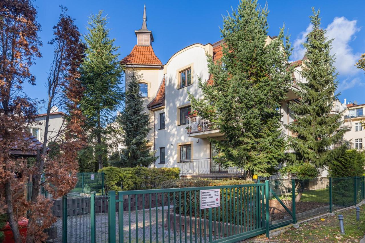 Apartamenty Sea Breeze - Hampton Apartments Sopot Exterior photo