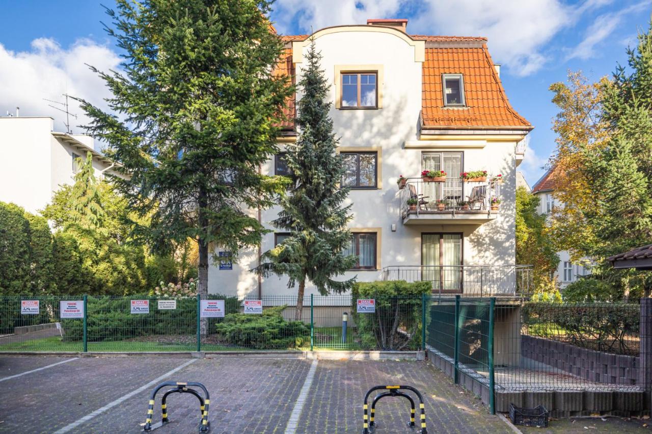 Apartamenty Sea Breeze - Hampton Apartments Sopot Exterior photo