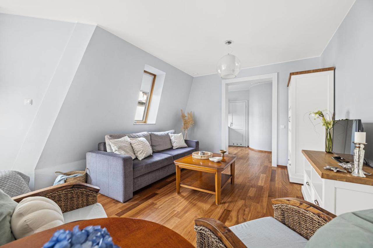 Apartamenty Sea Breeze - Hampton Apartments Sopot Exterior photo